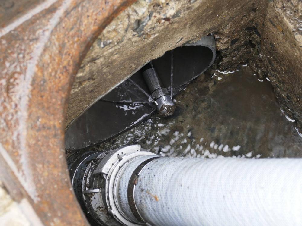 Assainissement et Débouchage dans le Calvados - Techn'Immo