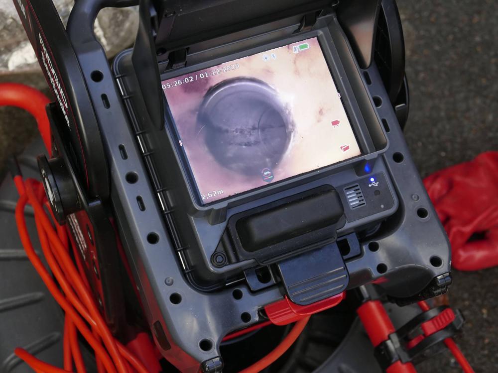 Inspection vidéo caméra dans le Calvados - Techn'Immo