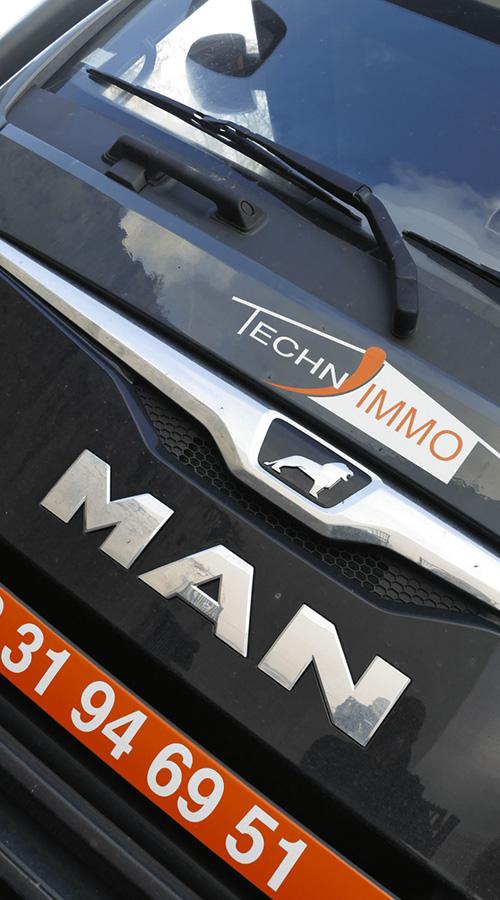 Techn'Immo SAS